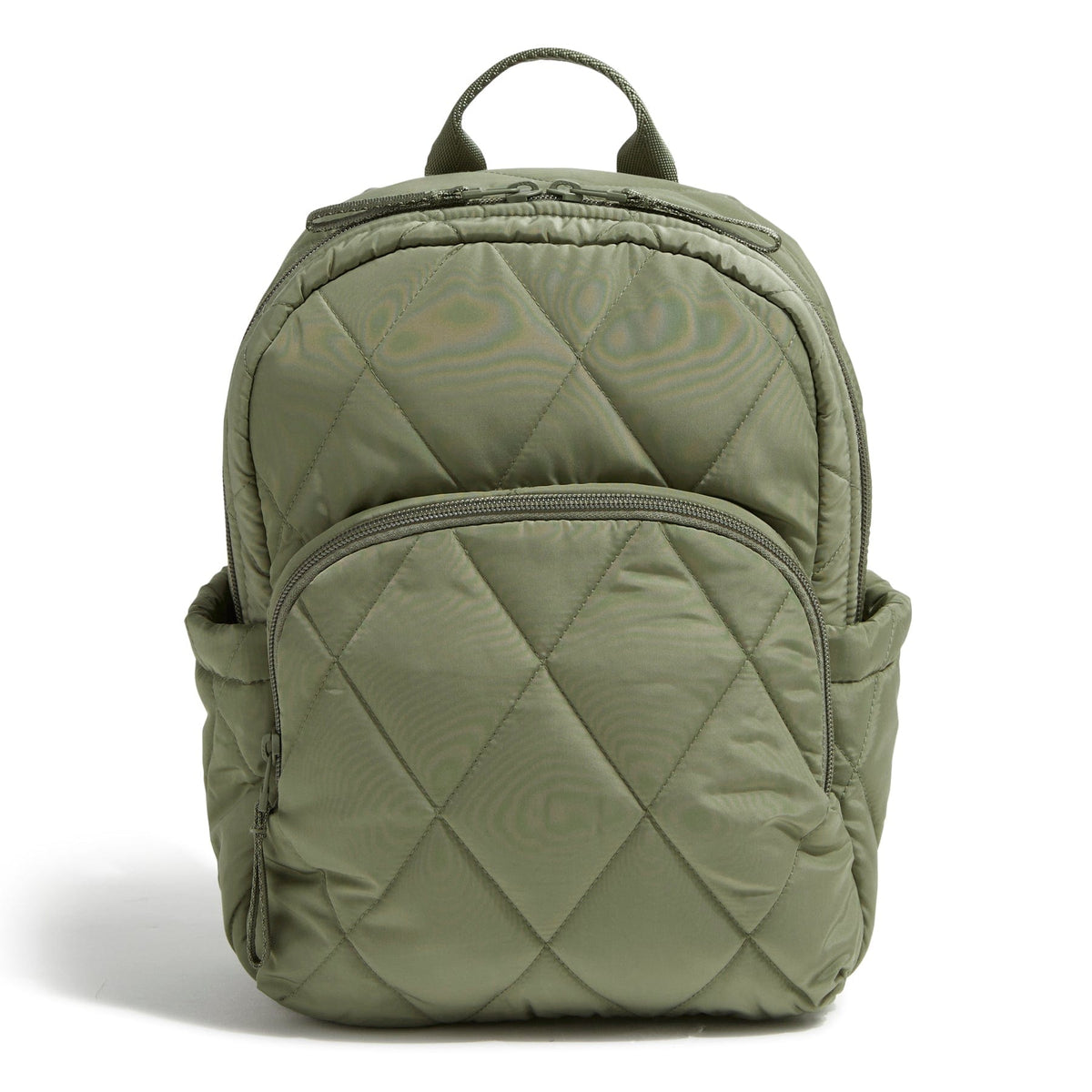 Essential Small Backpack - Deep Lichen Green