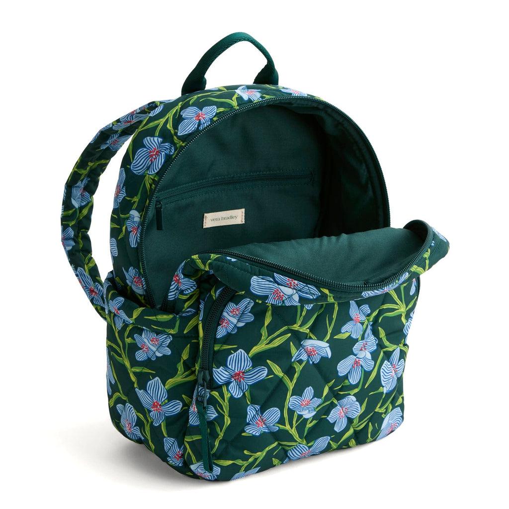 Essential Small Backpack - Charlotte Stems