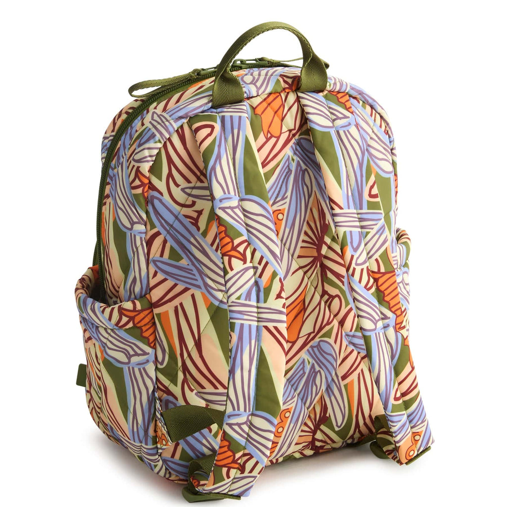 Essential Small Backpack - Dragonfly By