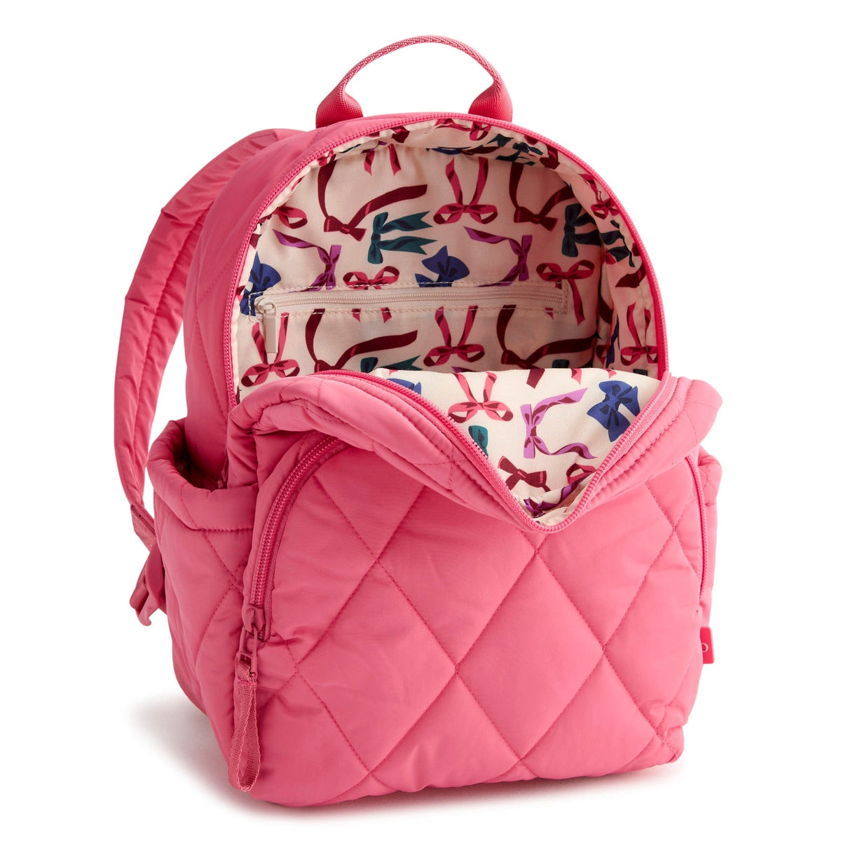 Essential Small Backpack - Rapture Rose