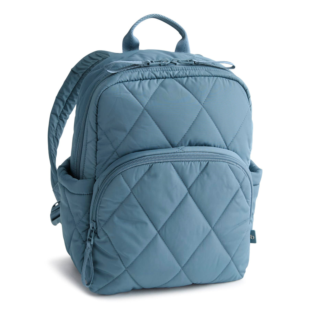 Essential Small Backpack - Bluestone