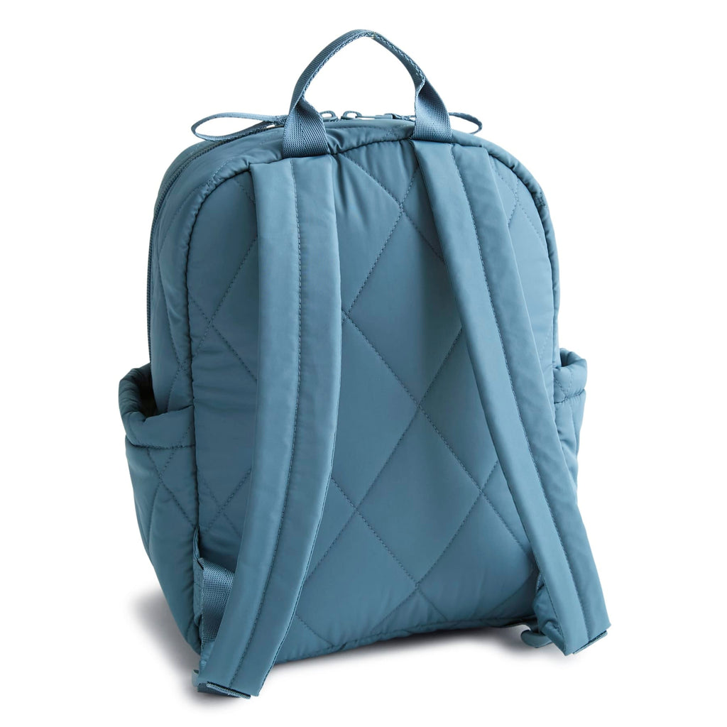 Essential Small Backpack - Bluestone