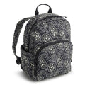 Essential Small Backpack - Circular Paisley
