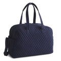 Large Weekender Travel Bag - Peacoat