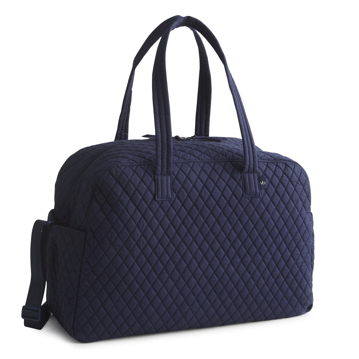 Large Weekender Travel Bag - Peacoat
