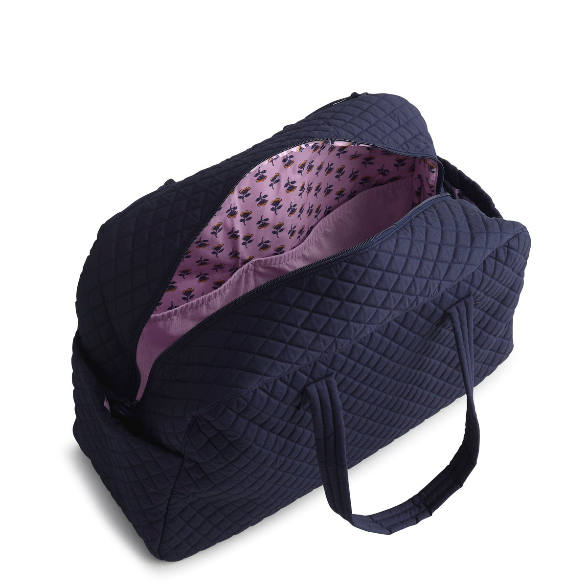 Large Weekender Travel Bag - Peacoat