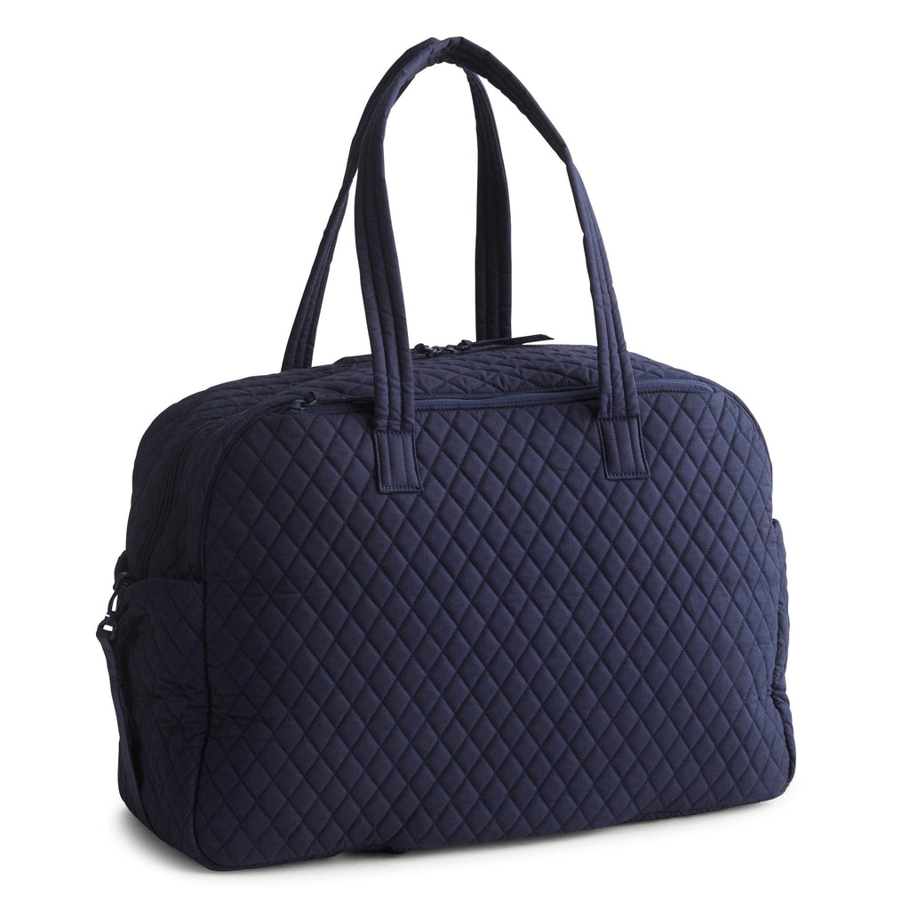 Large Weekender Travel Bag - Peacoat