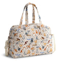 Large Weekender Travel Bag - A Cat's Life
