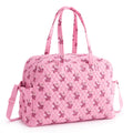 Large Weekender Travel Bag - Petal Posy