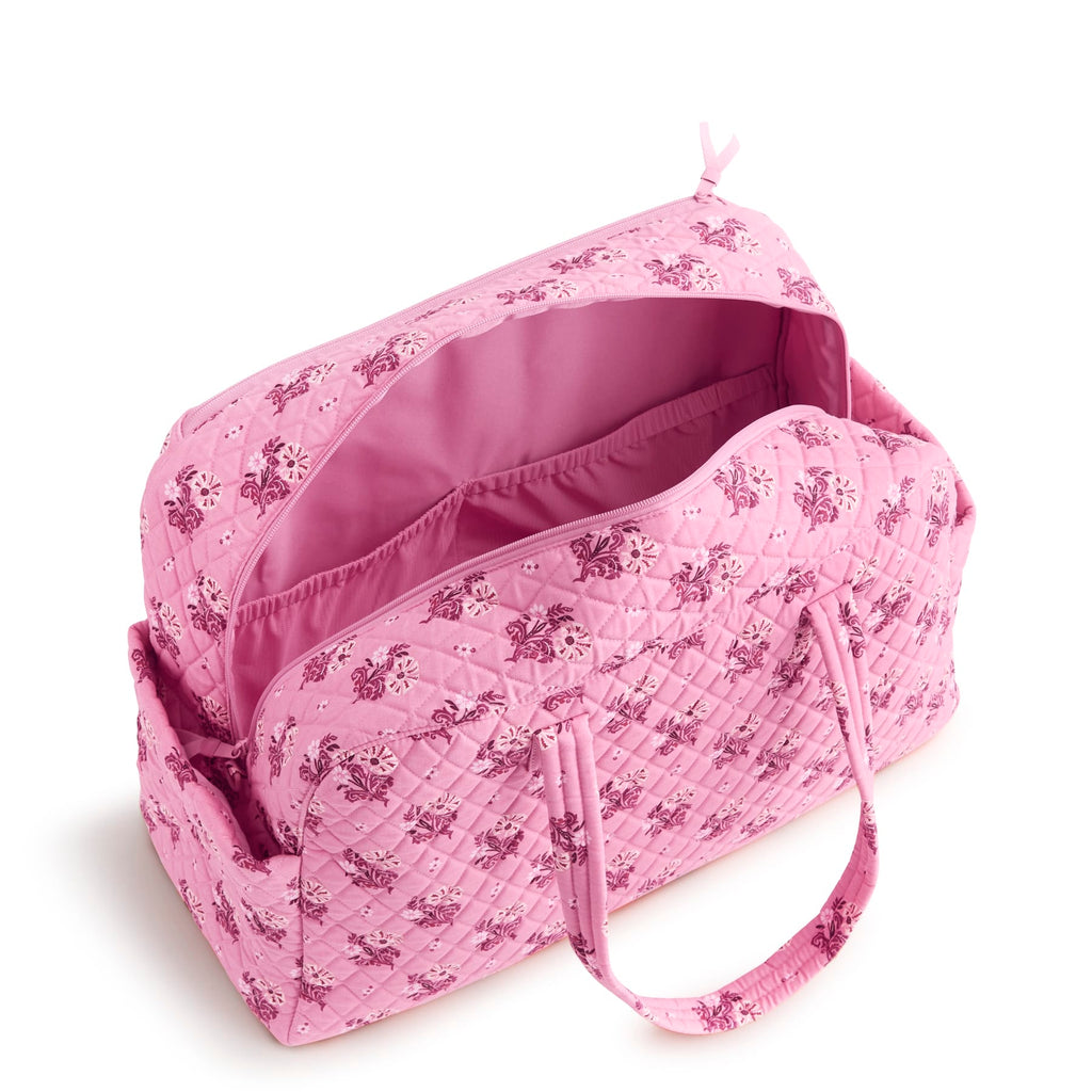 Large Weekender Travel Bag - Petal Posy