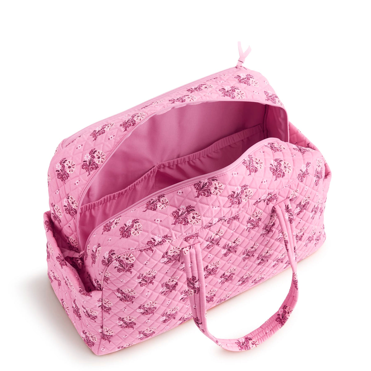 Large Weekender Travel Bag - Petal Posy