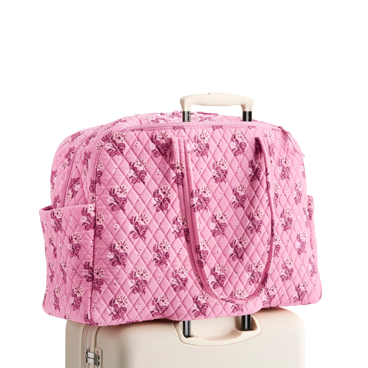 Large Weekender Travel Bag - Petal Posy