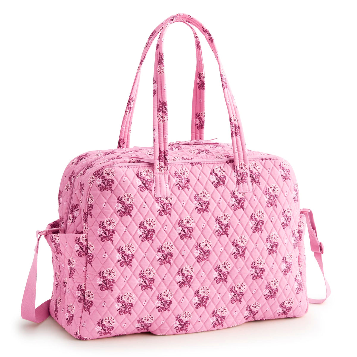 Large Weekender Travel Bag - Petal Posy