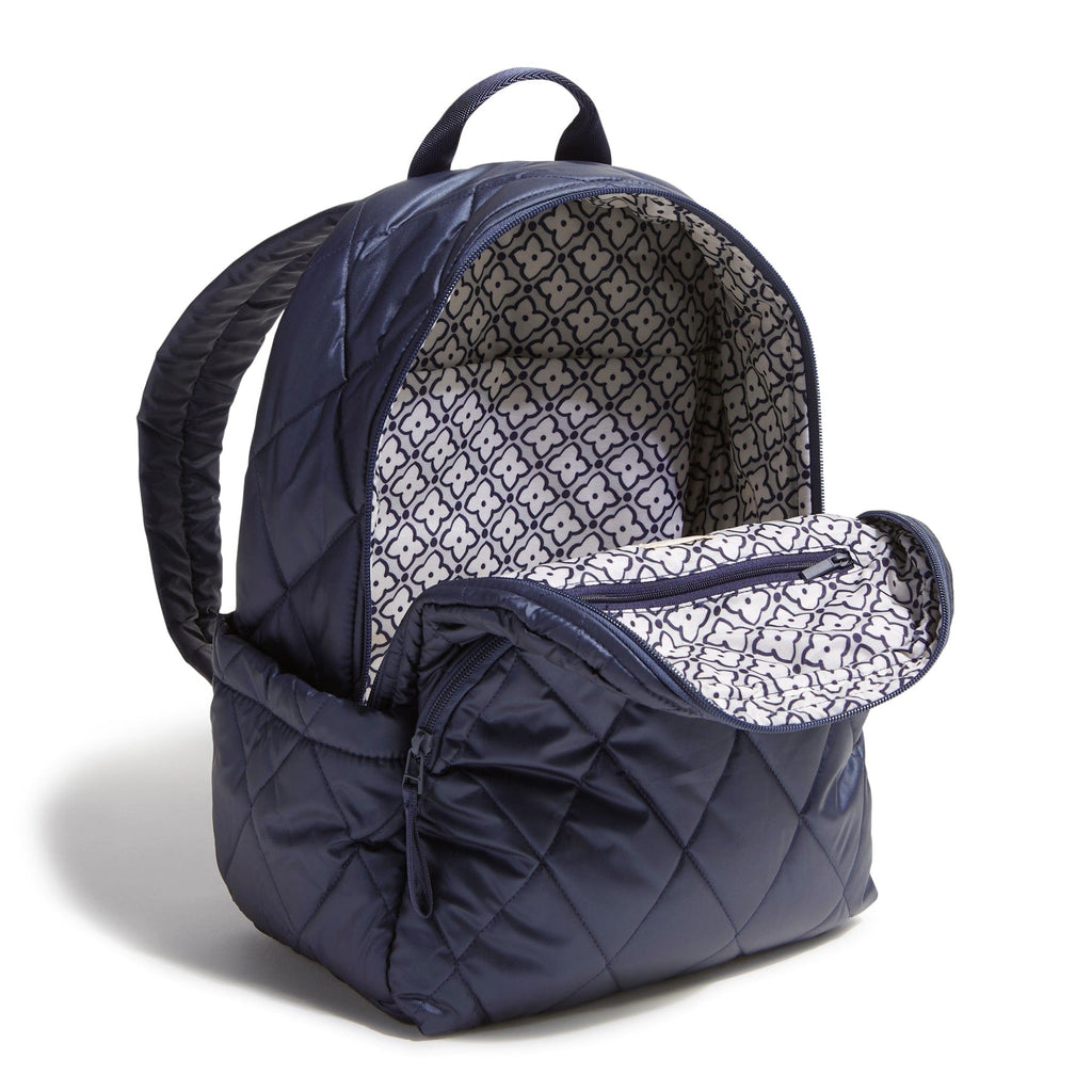 Essential Backpack - Peacoat