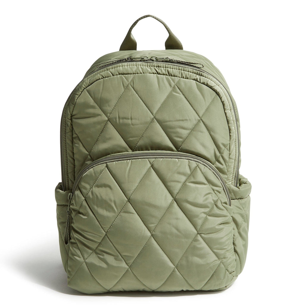 Essential Backpack - Deep Lichen Green