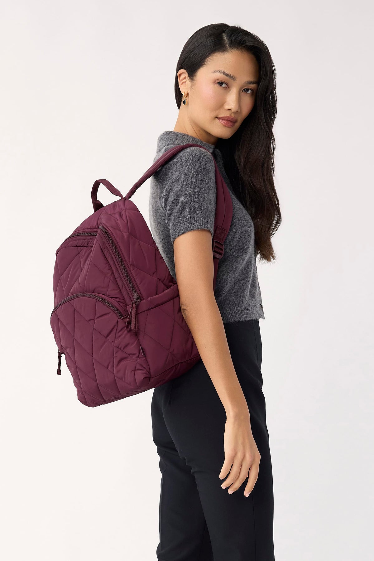 Essential Backpack - Fig