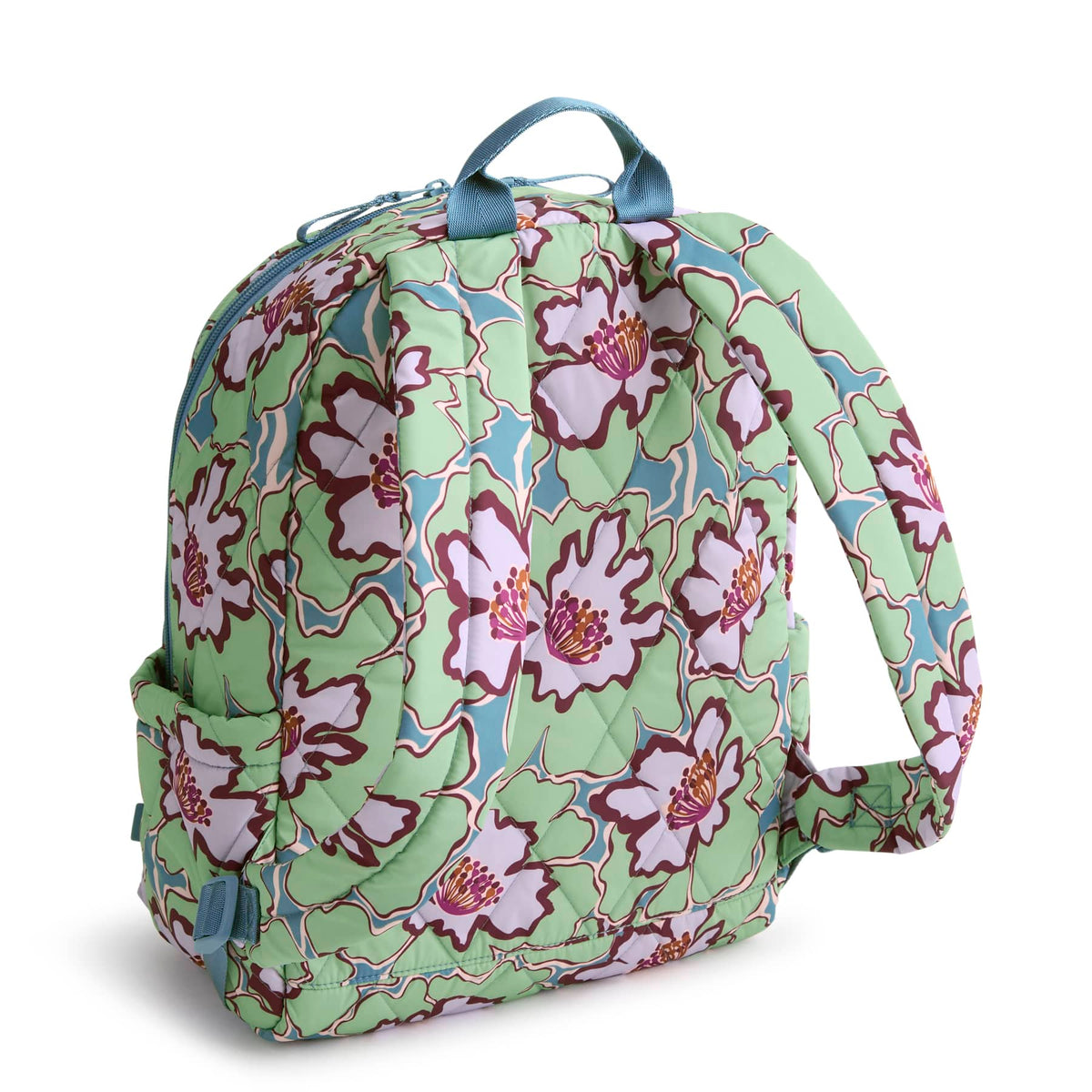 Essential Backpack - Reflecting Lily Pads