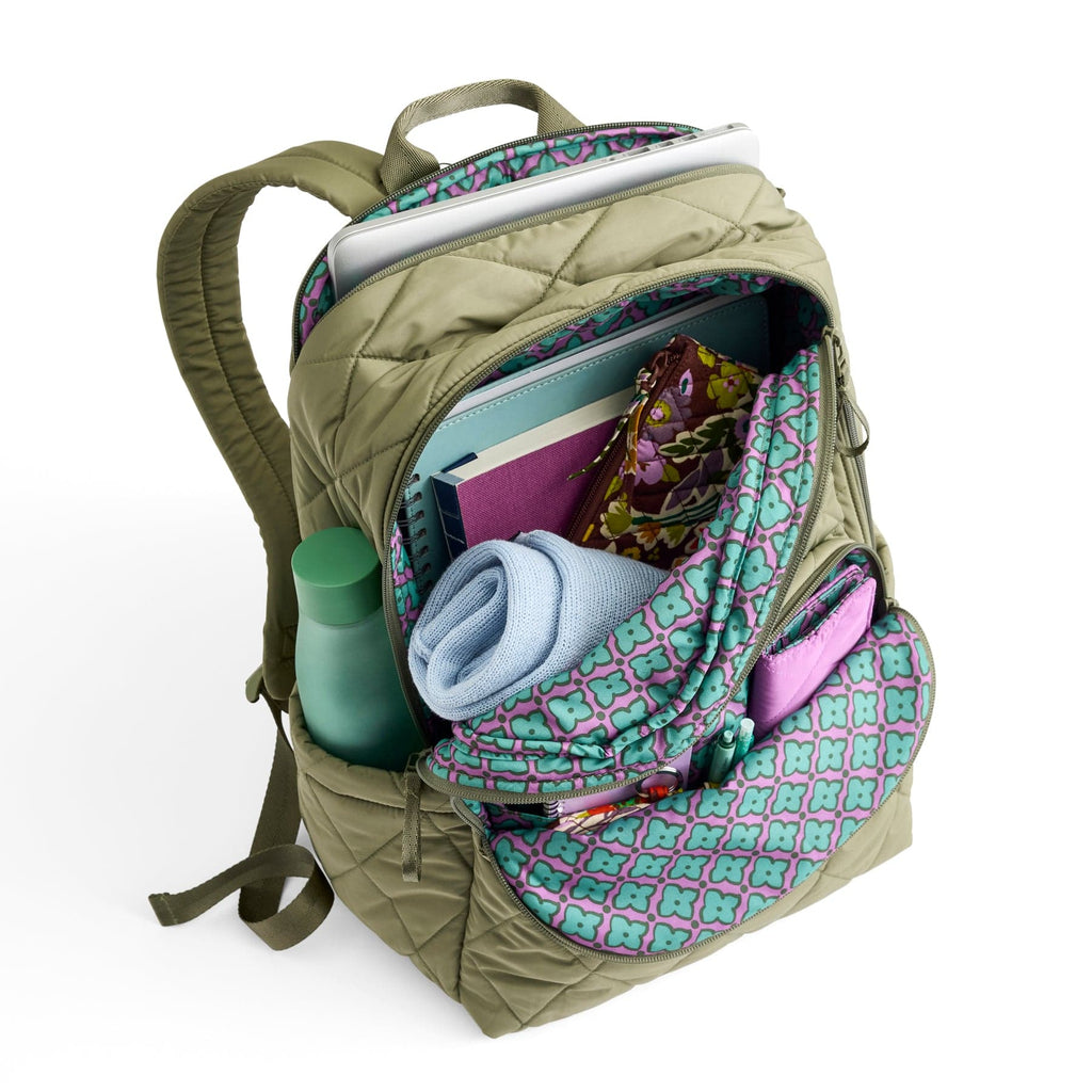 Essential Large Backpack - Peacoat