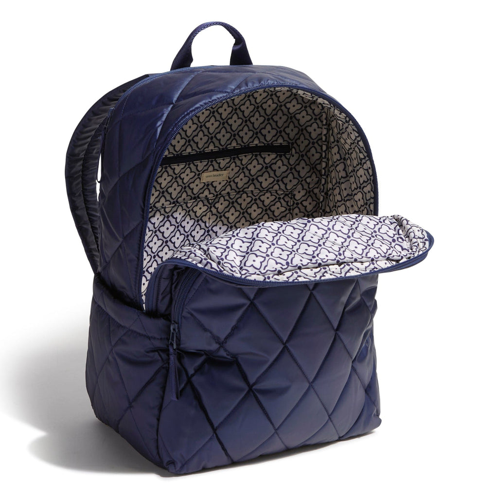 Essential Large Backpack - Peacoat