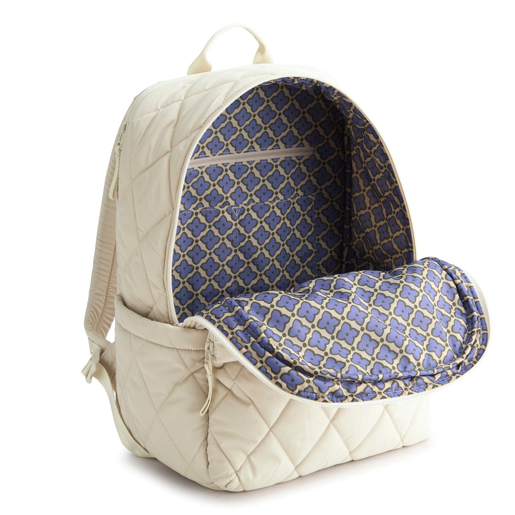 Essential Large Backpack - Pumice Stone