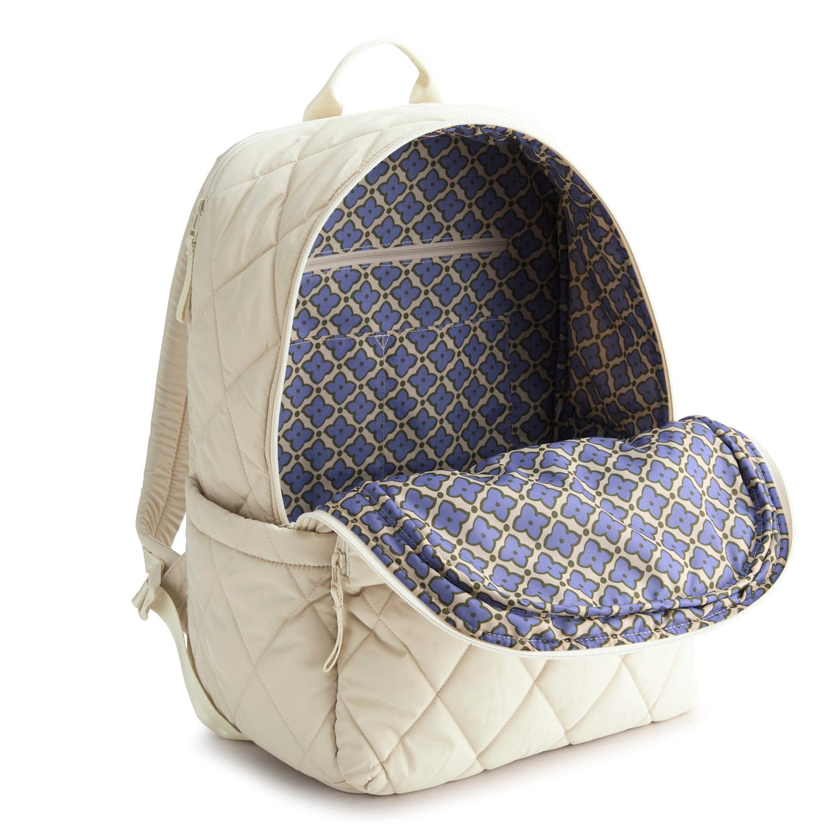 Essential Large Backpack - Pumice Stone