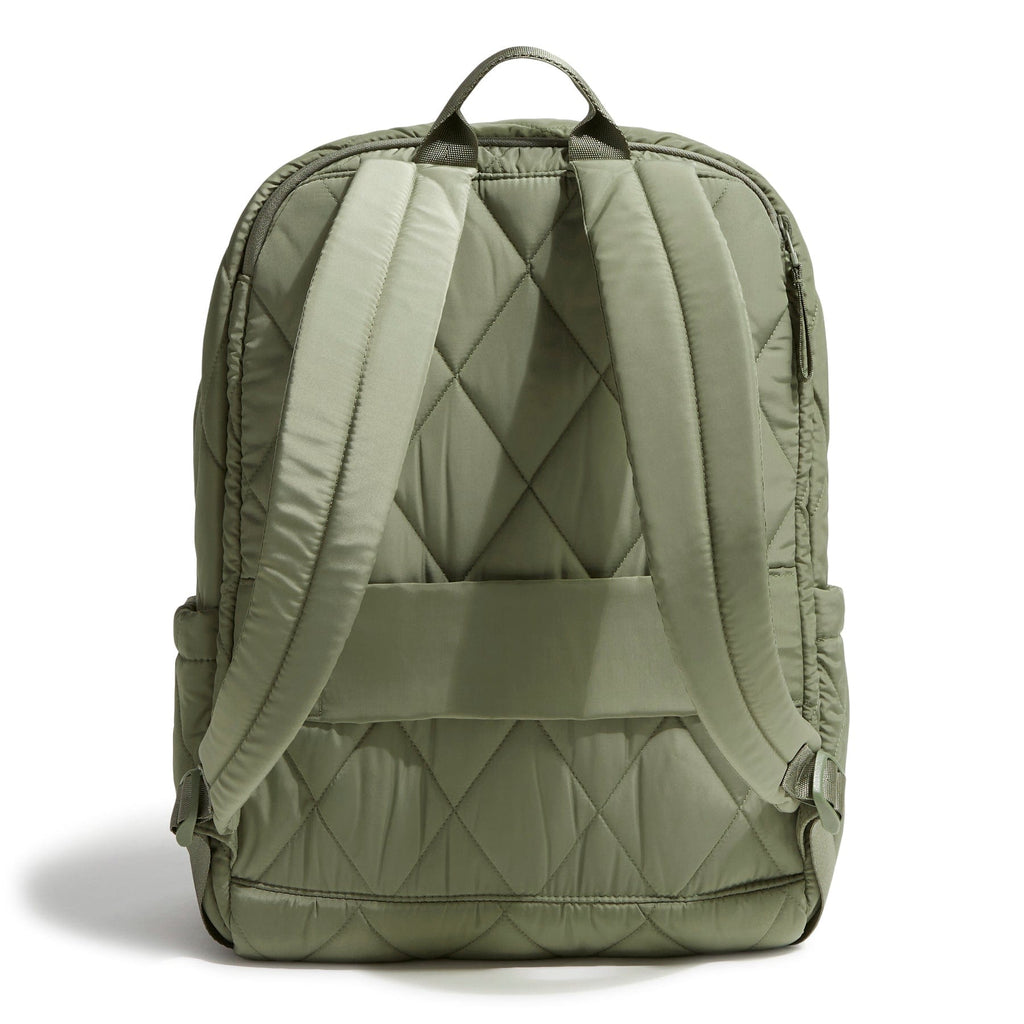 Essential Large Backpack - Deep Lichen Green