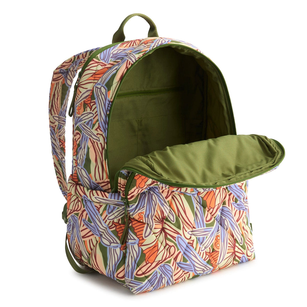 Essential Large Backpack - Dragonfly By