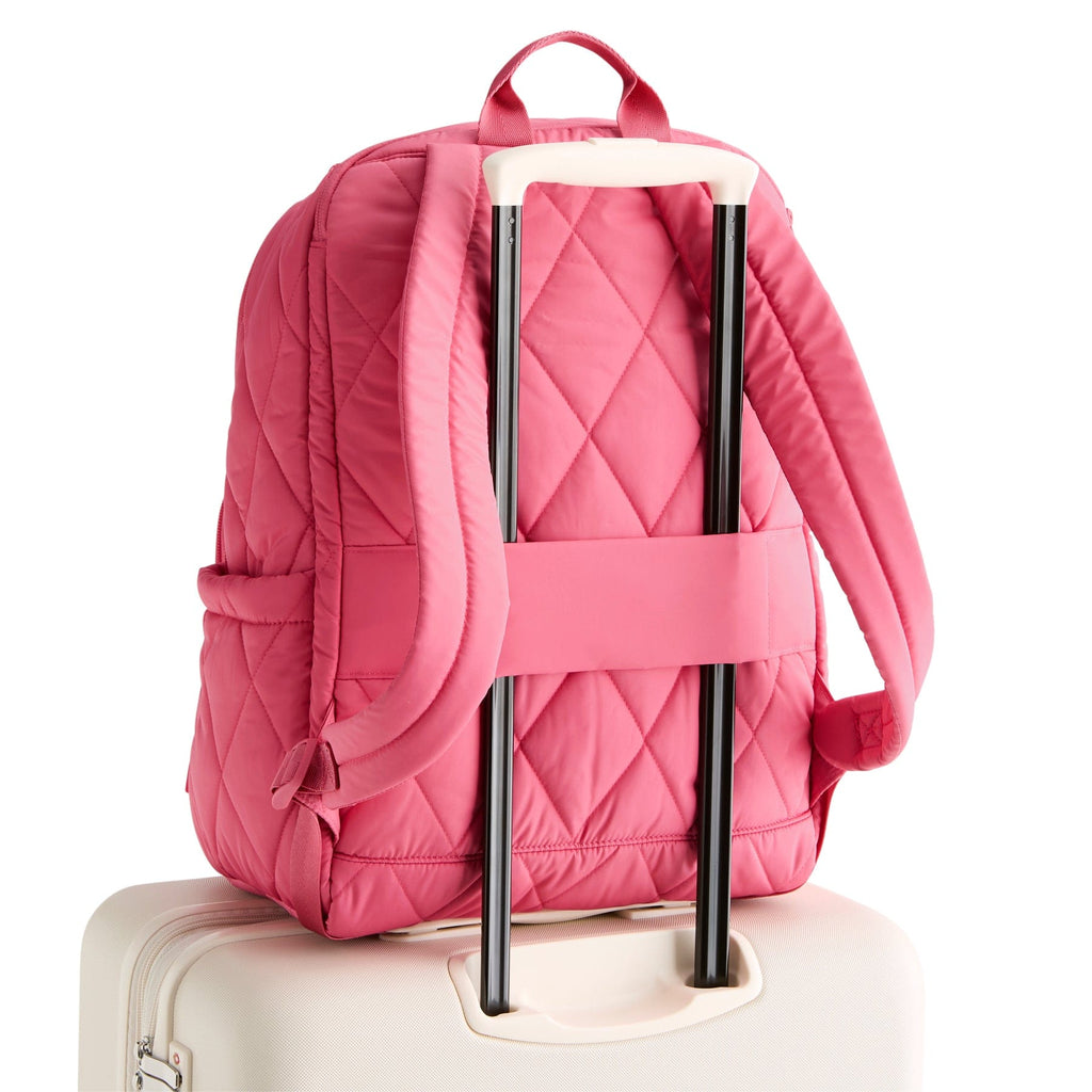 Essential Large Backpack - Rapture Rose
