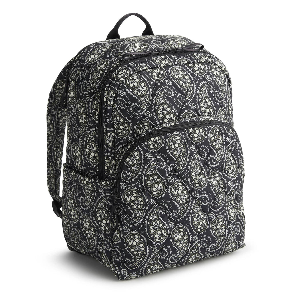 Essential Large Backpack - Circular Paisley