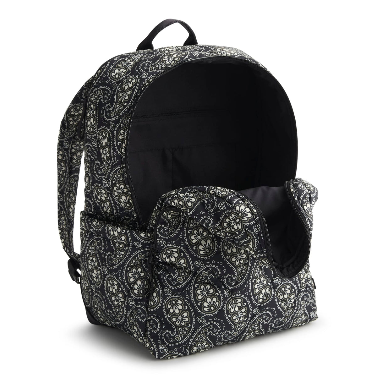 Essential Large Backpack - Circular Paisley