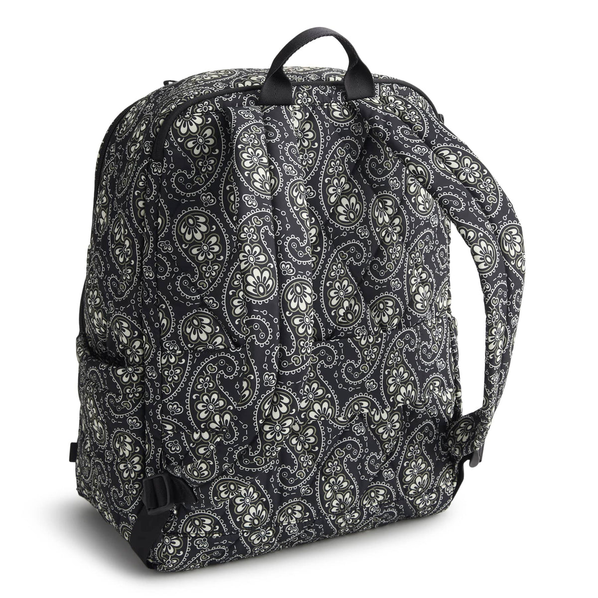 Essential Large Backpack - Circular Paisley