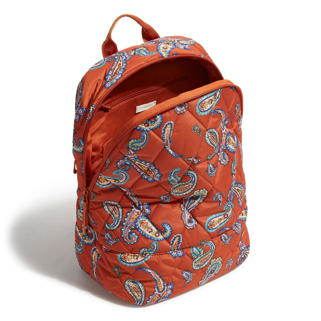 Commuter Backpack - Manor Paisley