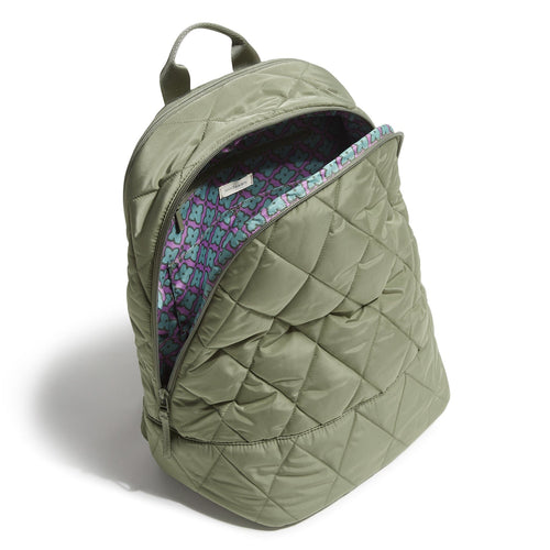 Commuter Backpack - Deep Lichen Green