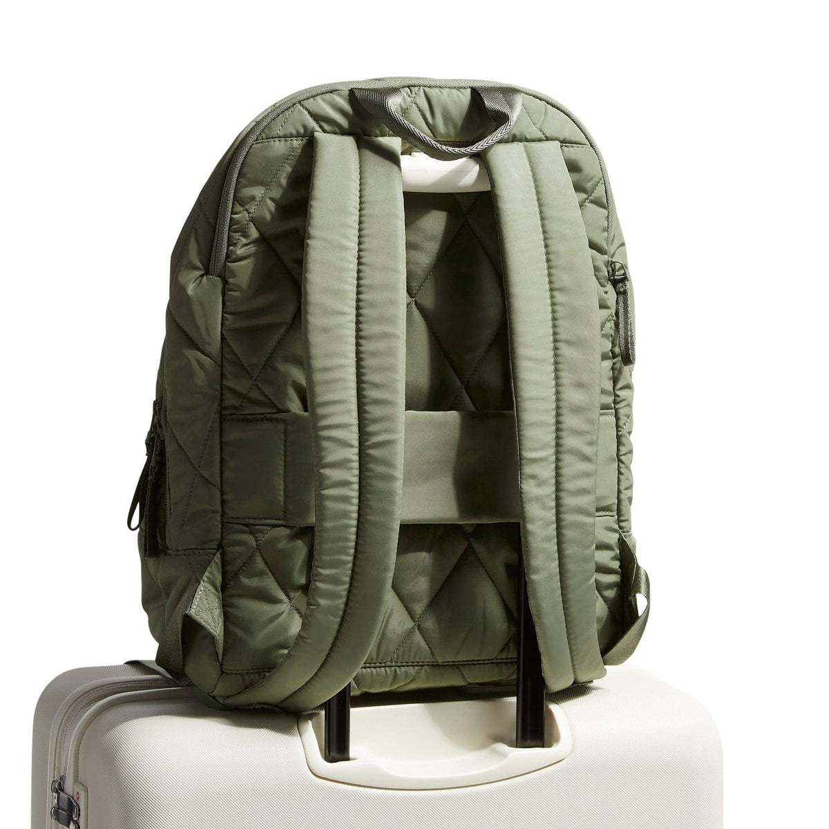 Commuter Backpack - Deep Lichen Green