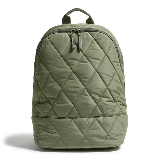 Commuter Backpack - Deep Lichen Green