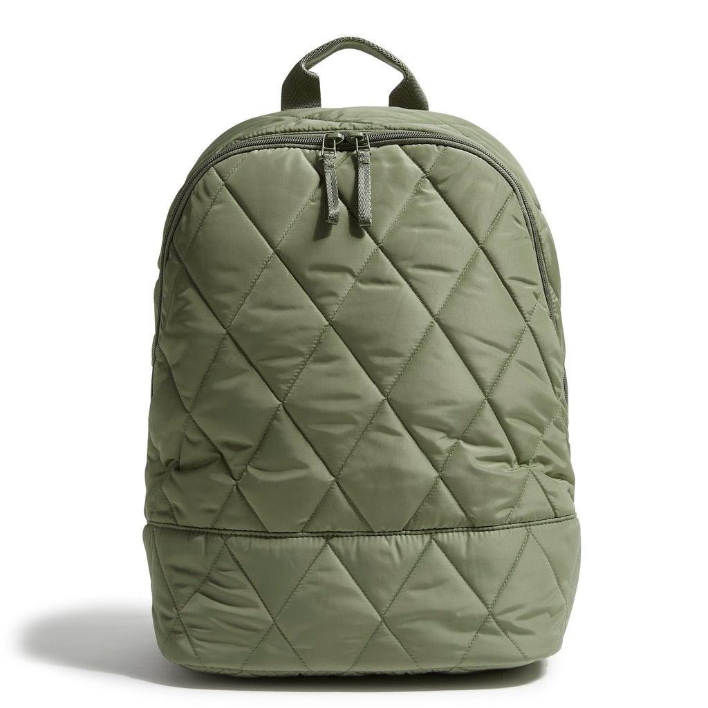 Commuter Backpack - Deep Lichen Green