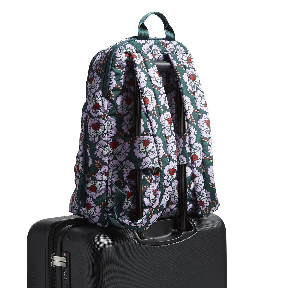 Commuter Backpack - Lotus Sea Moss