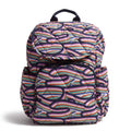 Essential Rucksack Backpack - Retro Ribbons
