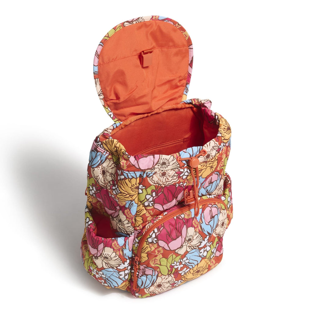 Essential Rucksack Backpack - Midday Garden