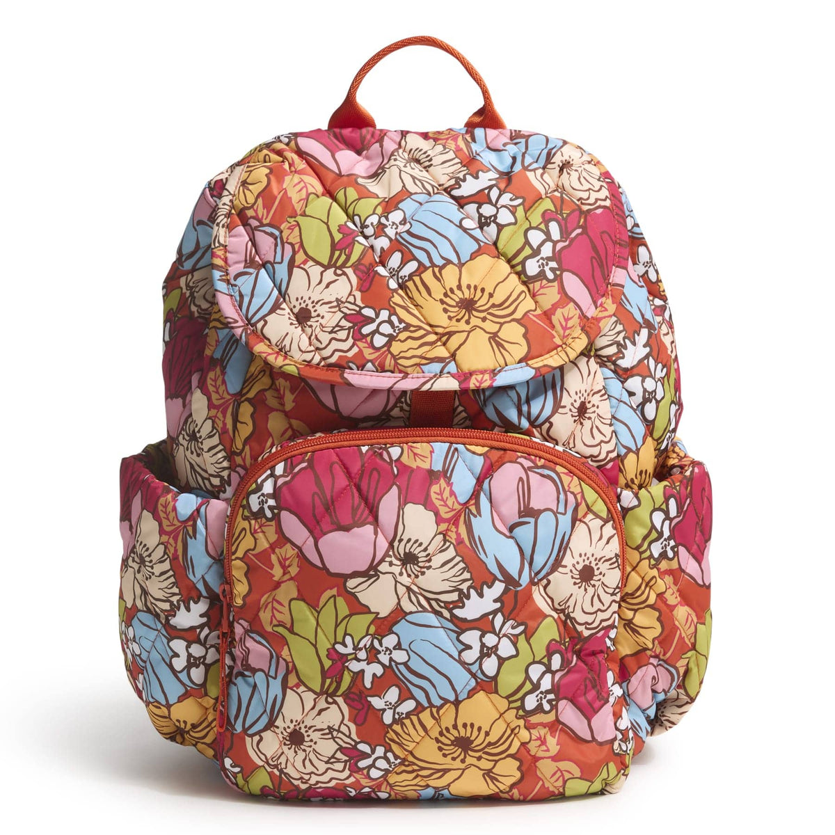 Essential Rucksack Backpack - Midday Garden