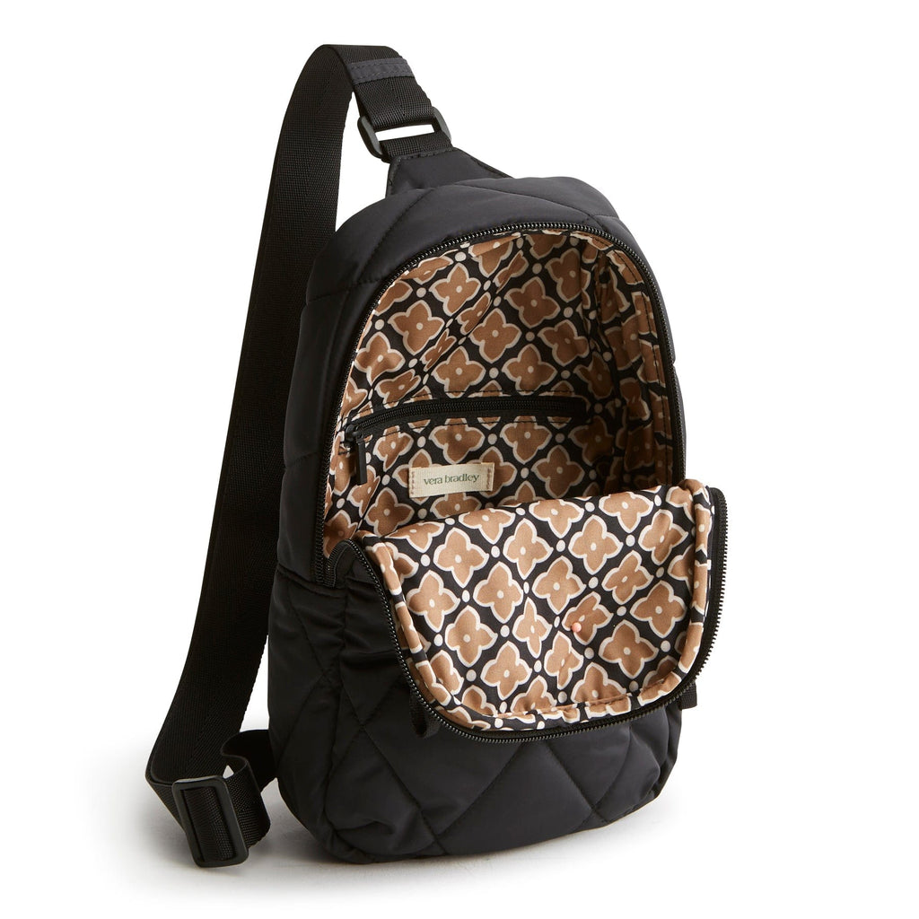 Essential Sling Backpack - Moonless Night