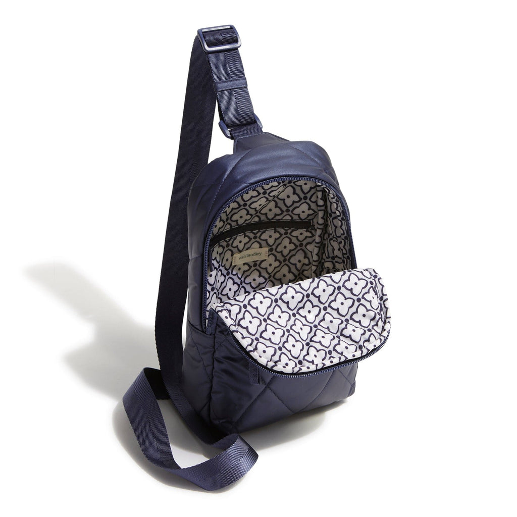 Essential Sling Backpack - Peacoat