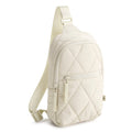 Essential Sling Backpack - Pumice Stone