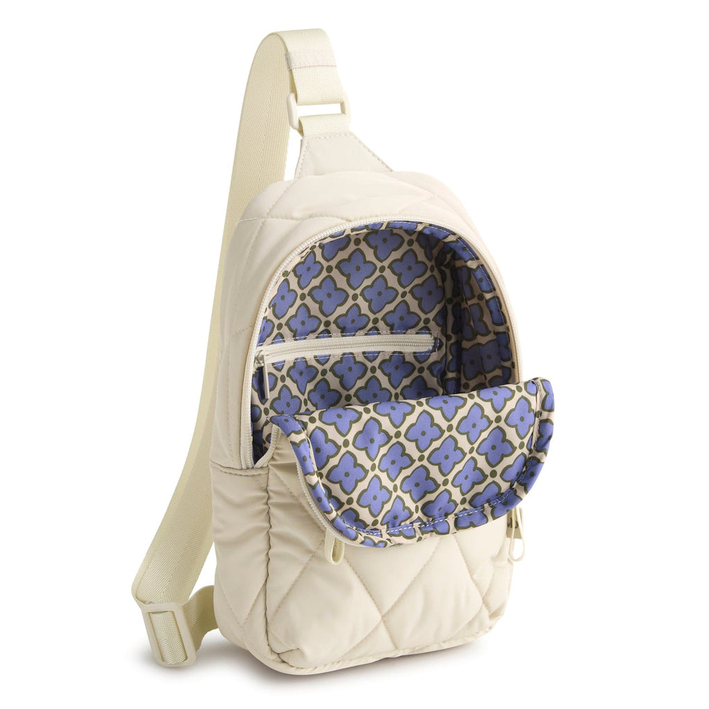 Essential Sling Backpack - Pumice Stone