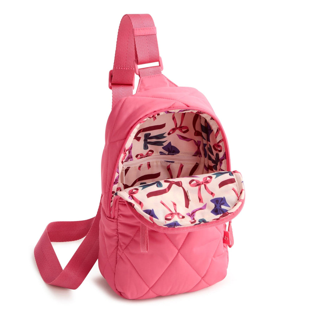 Essential Sling Backpack - Rapture Rose