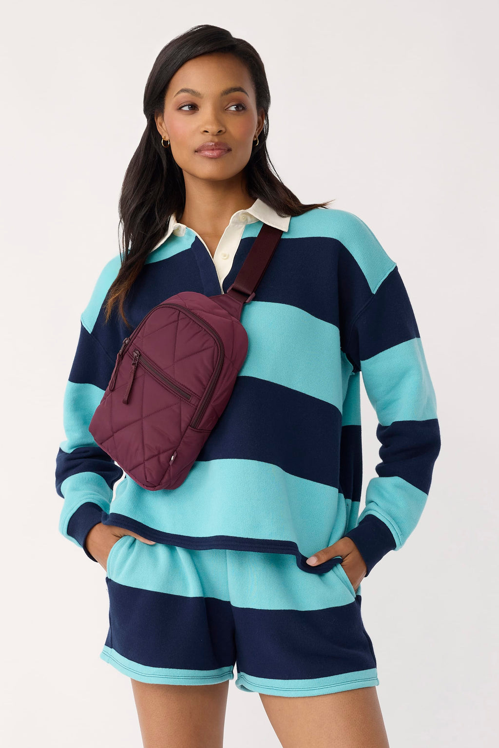 Essential Sling Backpack - Fig