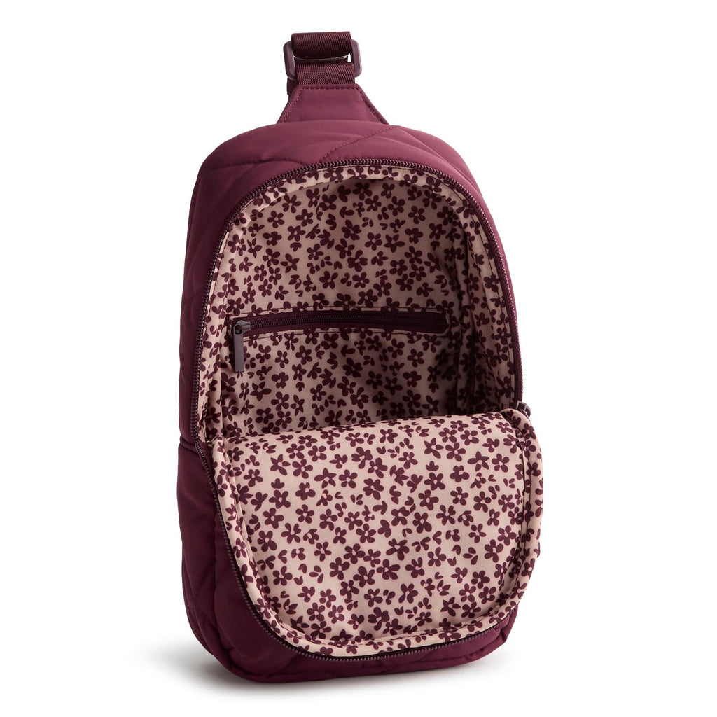 Essential Sling Backpack - Fig