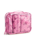 4 Pc. Cosmetic Set - Petal Posy