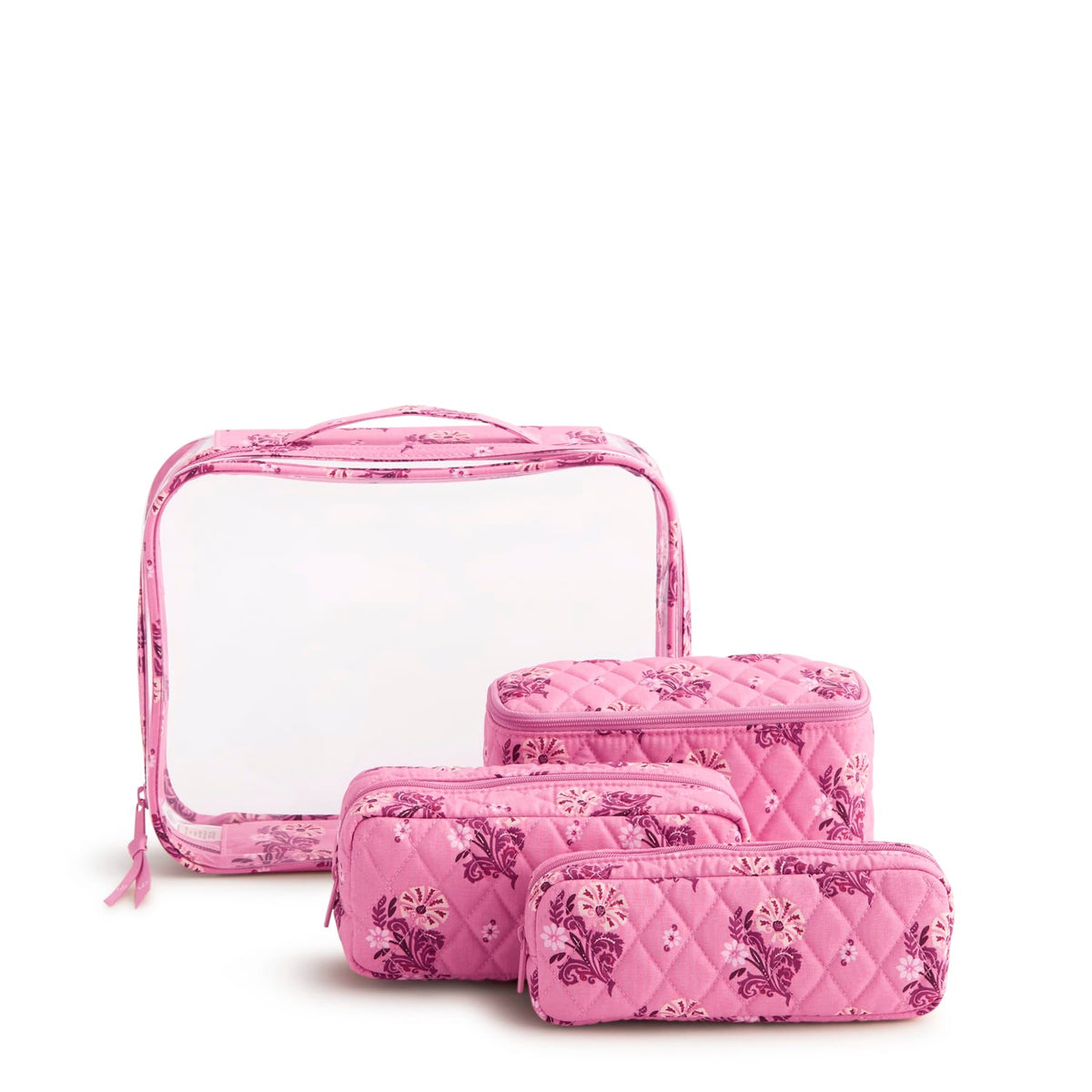 4 Pc. Cosmetic Set - Petal Posy