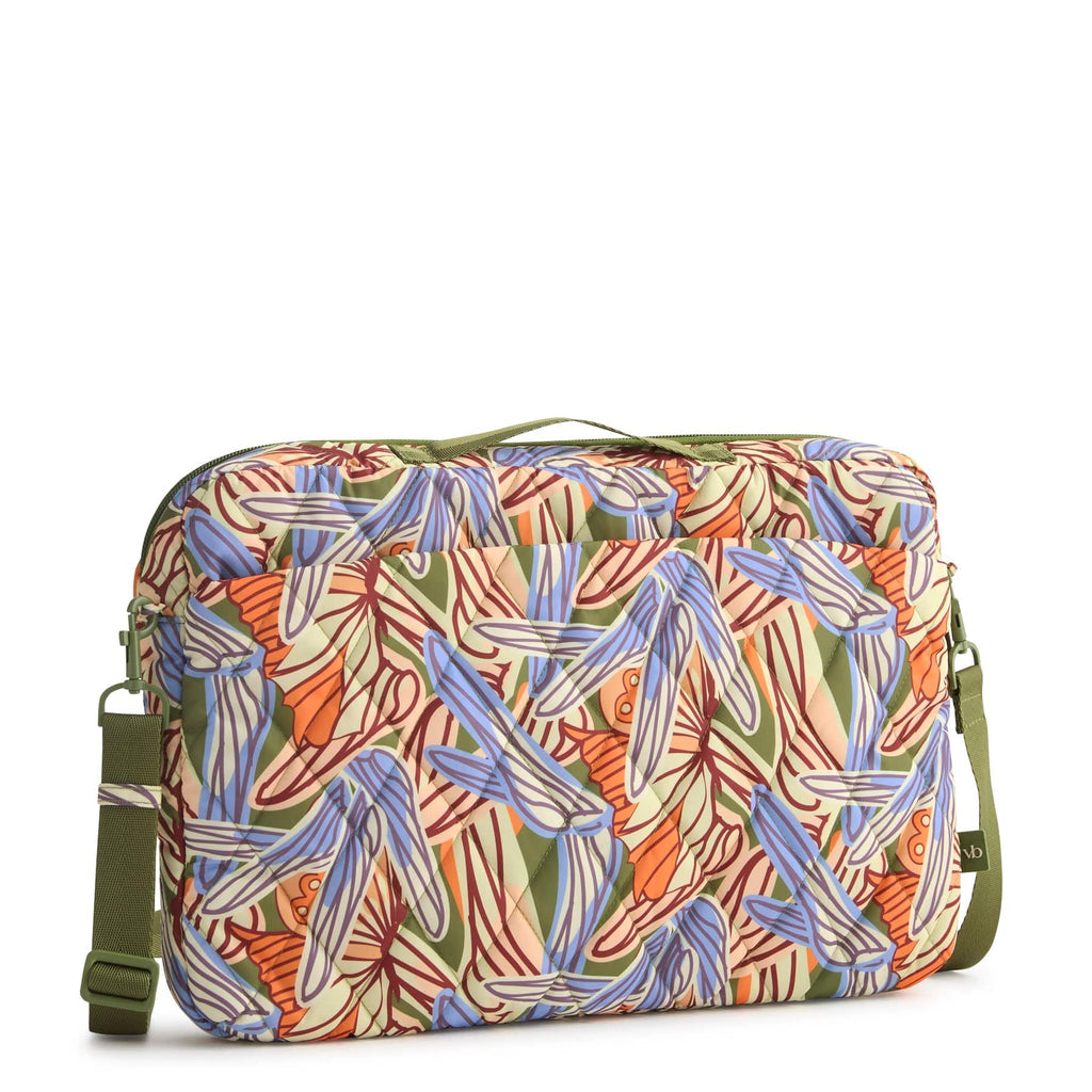 Laptop Crossbody - Dragonfly By